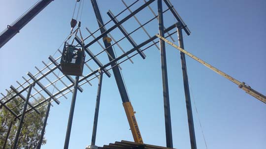 Professional installation